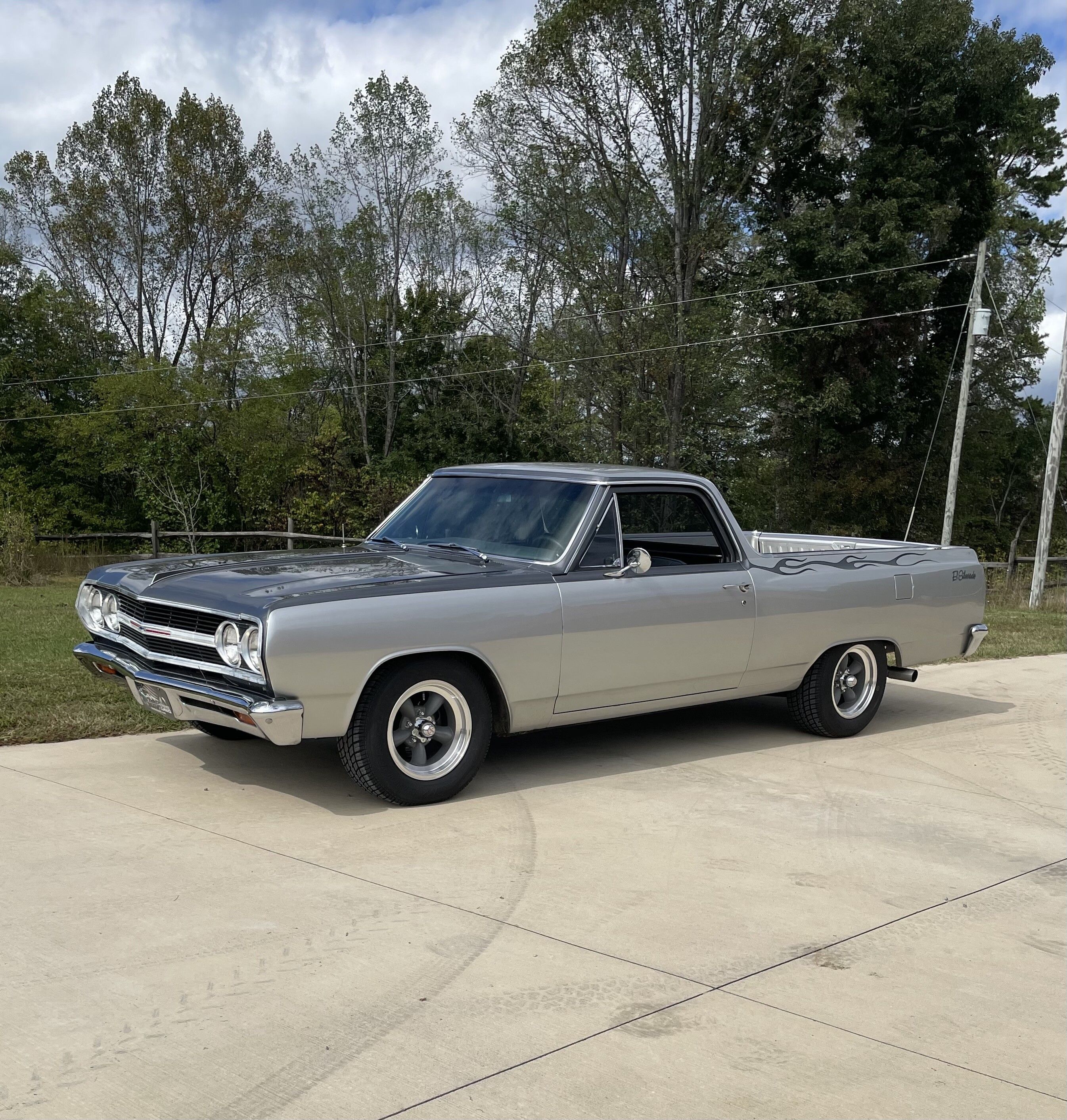 1965 Chevrolet El Camino