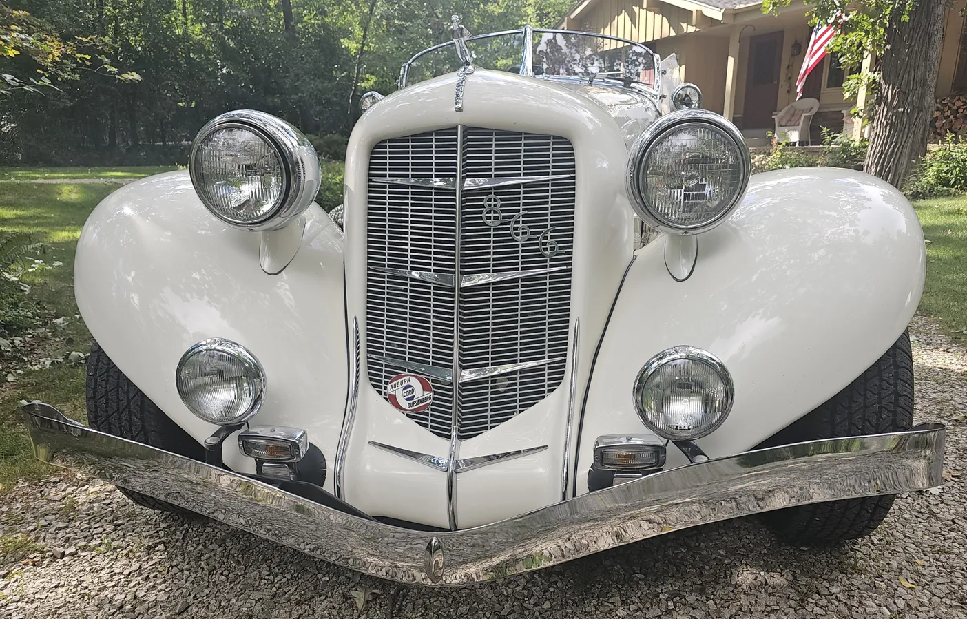 Sold - 1980 Auburn 866 Convertible Waukesha, Wisconsin | Hemmings