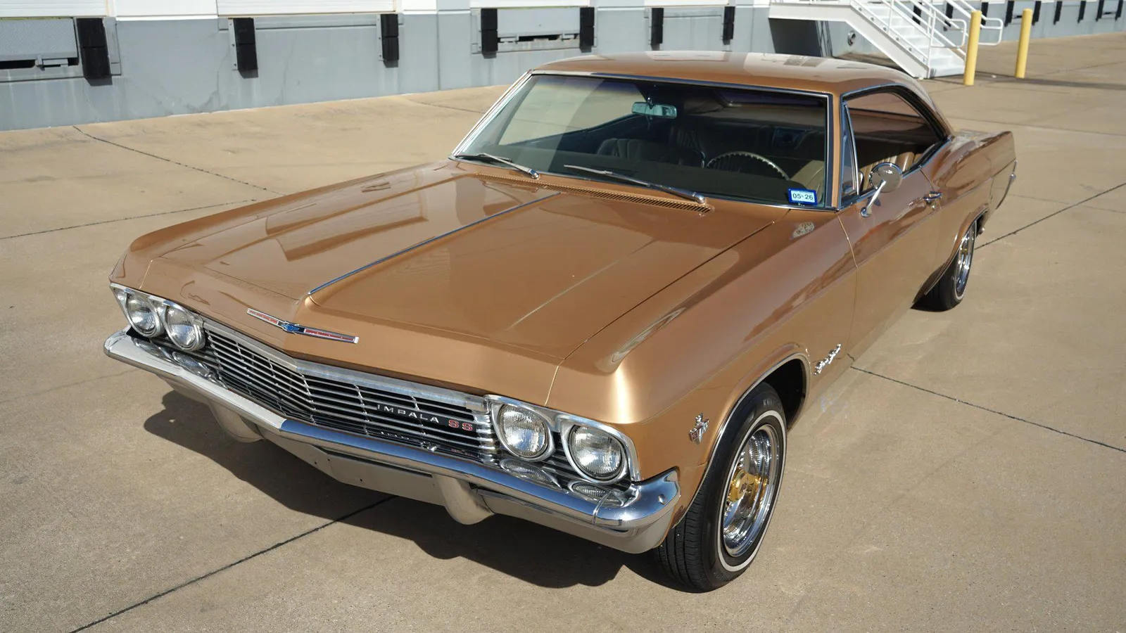 1965 Chevrolet Impala Grapevine, Texas | Hemmings