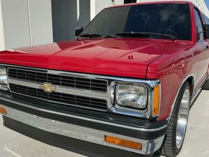 1991 Chevrolet S10