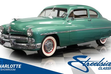 1950 Mercury Monterey For Sale - Hemmings