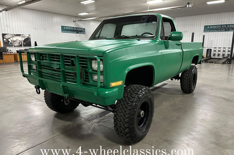 1986 Chevrolet K30 Holland, Michigan - Hemmings