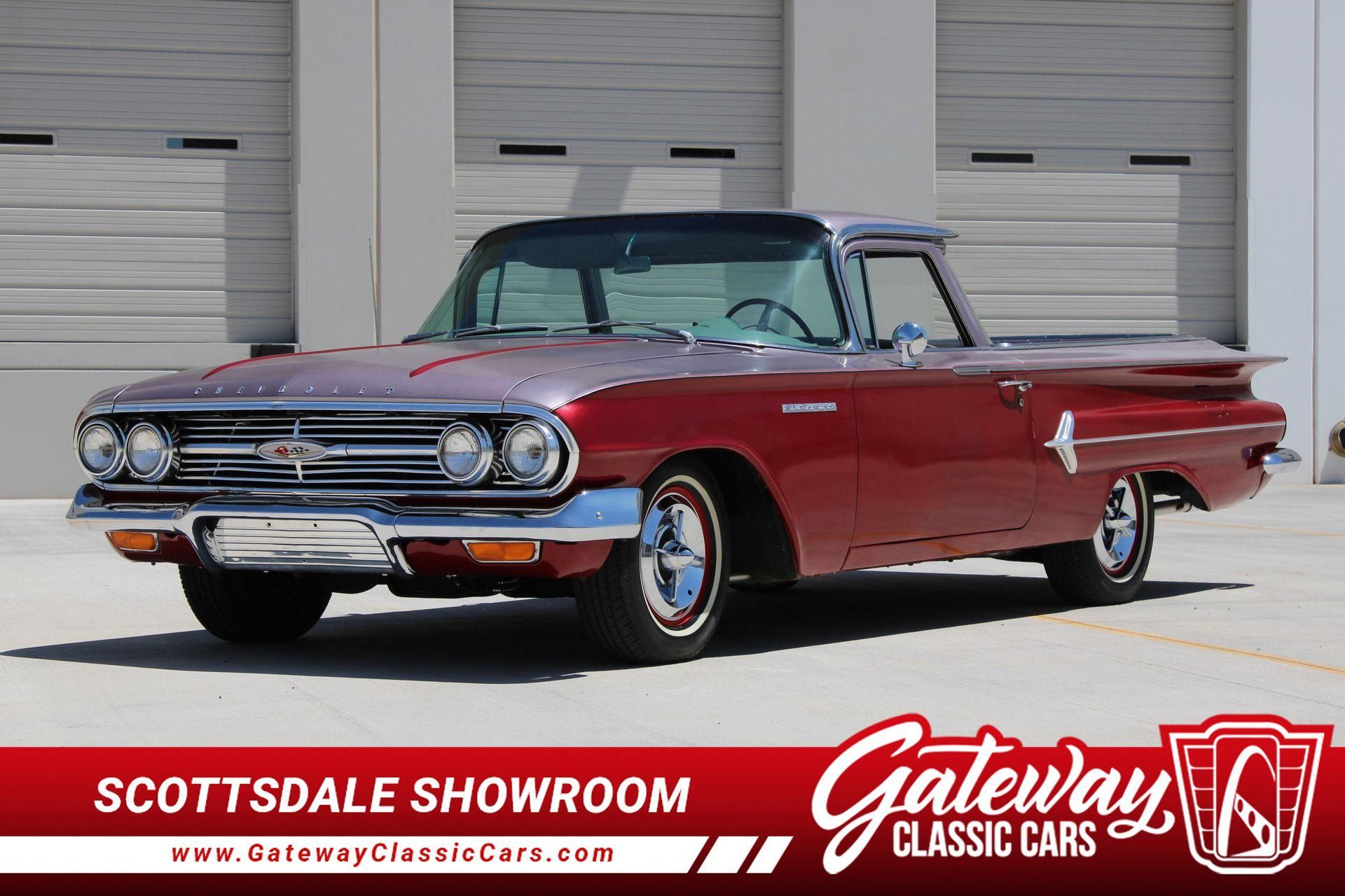 1960 Chevrolet El Camino