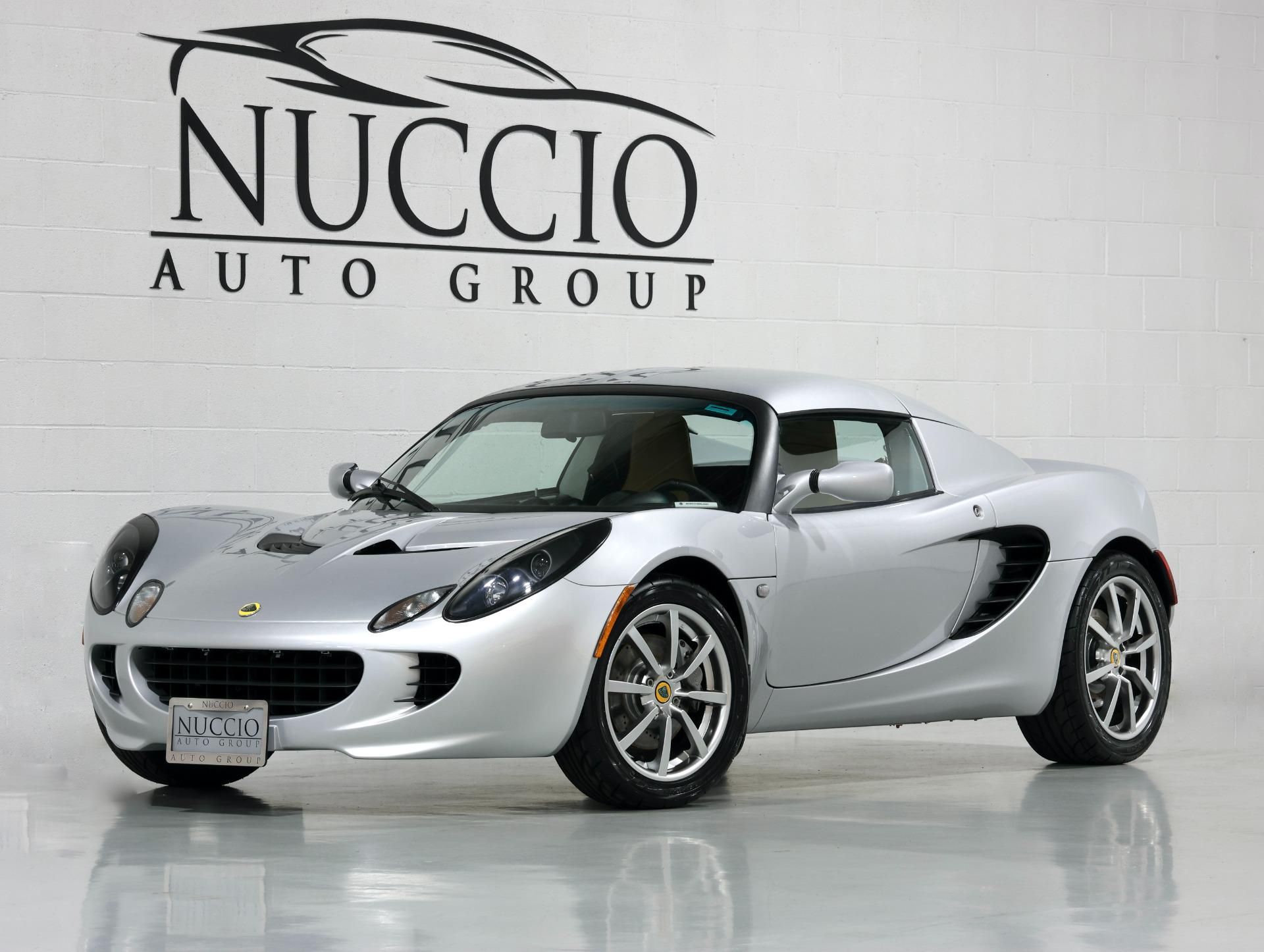 2005 Lotus Elise