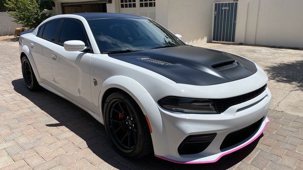 2021 Dodge Charger R/T