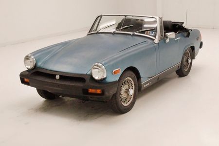 Classic MG Midget For Sale - Hemmings