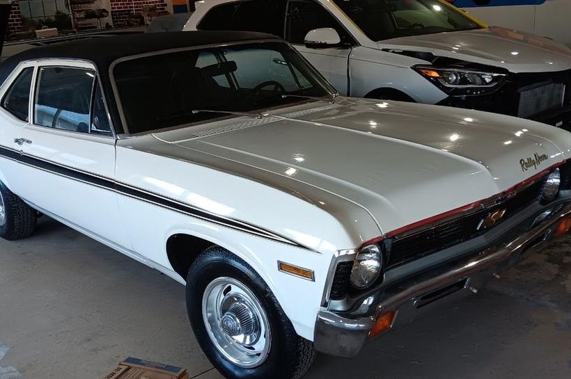 1971 Chevrolet Nova 2 Door Hardtop MILL HALL, Pennsylvania Hemmings