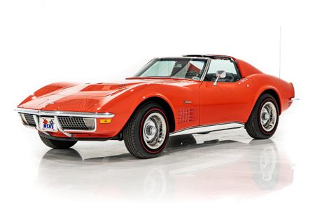 1970 Corvettes For Sale 