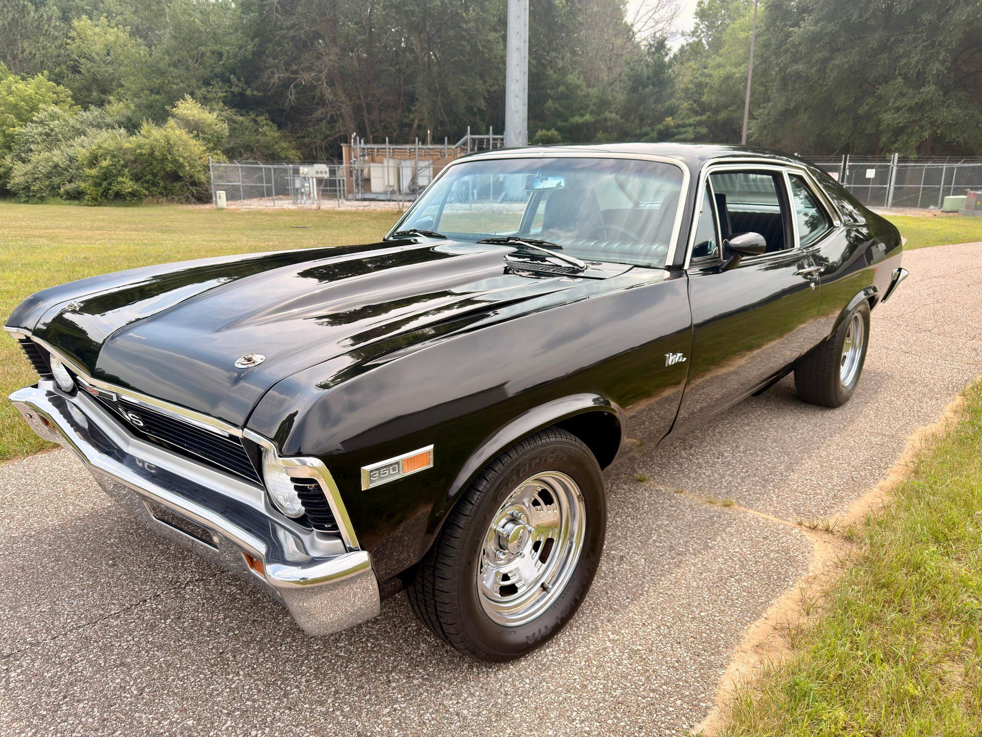 1969 Chevrolet Nova