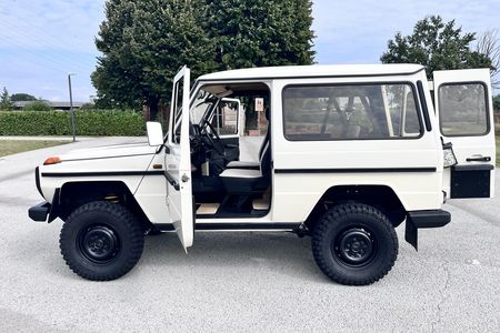Classic Mercedes-Benz Gelandewagen For Sale - Hemmings