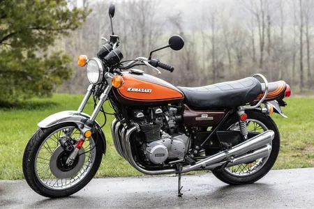 1973 Kawasaki Z1 900 Super 4 Canada, Schomberg - Hemmings