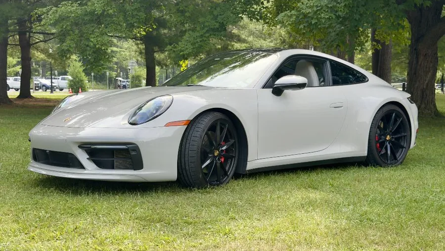 2021 Porsche 911S