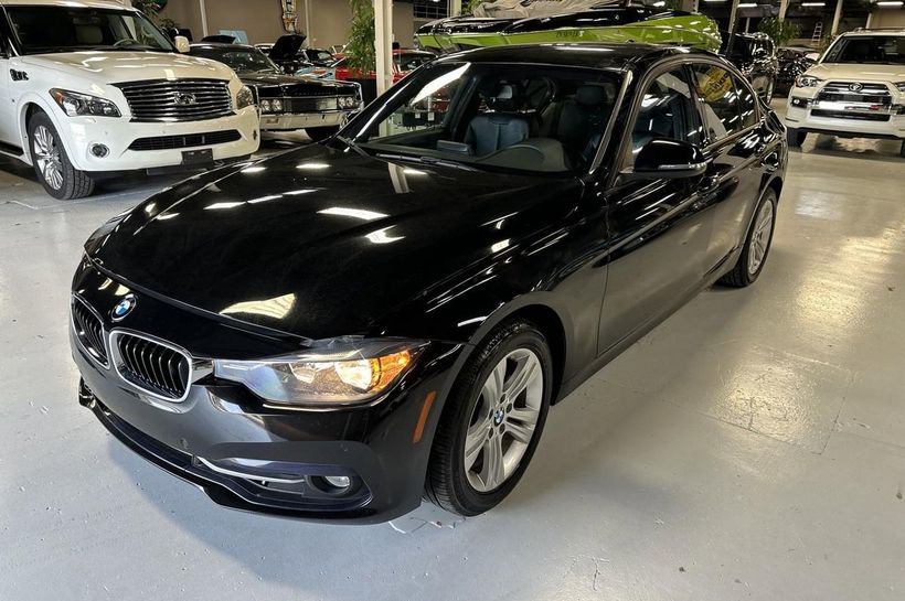 2016 Bmw 4dr Car Franklin, Tennessee Hemmings