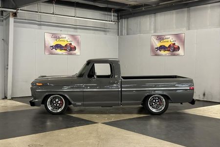 1969 Ford F100 for Sale