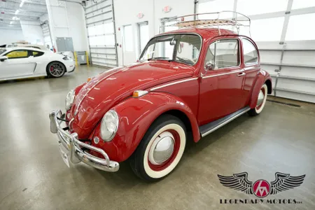 ロードレジェンド　フォルクスワーゲン1966 1966 Classic VW for Sale - Hemmings