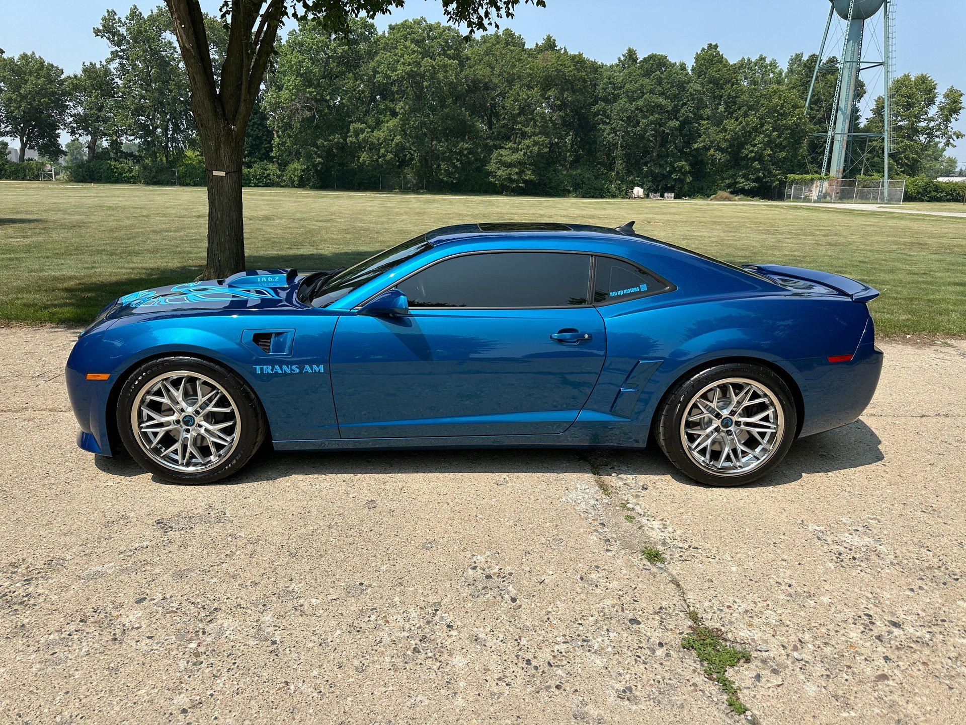 2010 Chevrolet Camaro