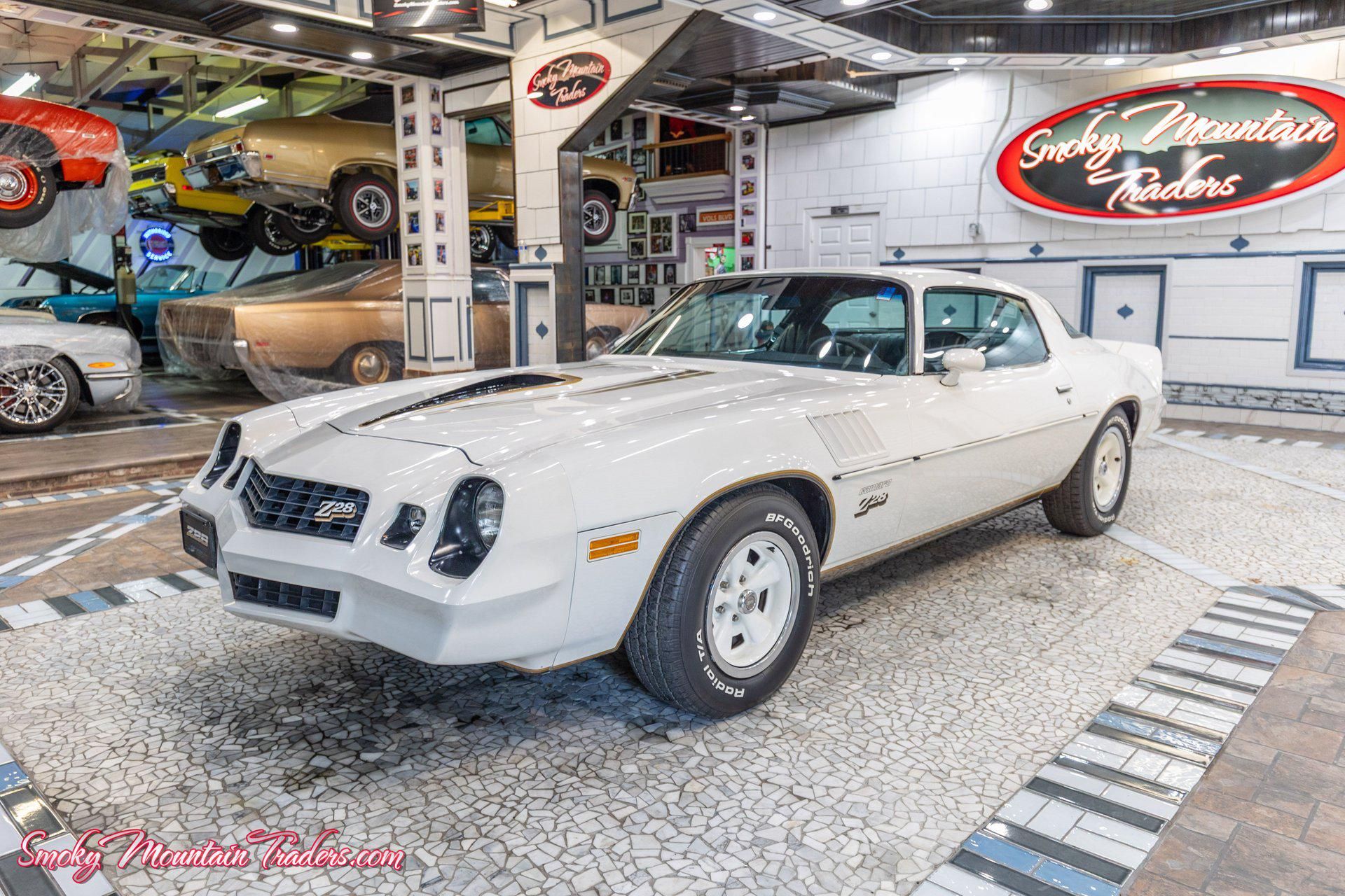 1978 Chevrolet Camaro