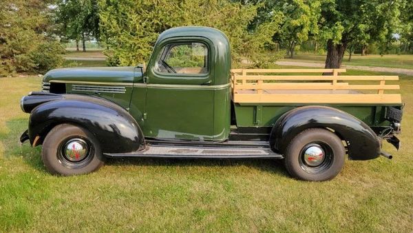 1945 Chevrolet Pickup