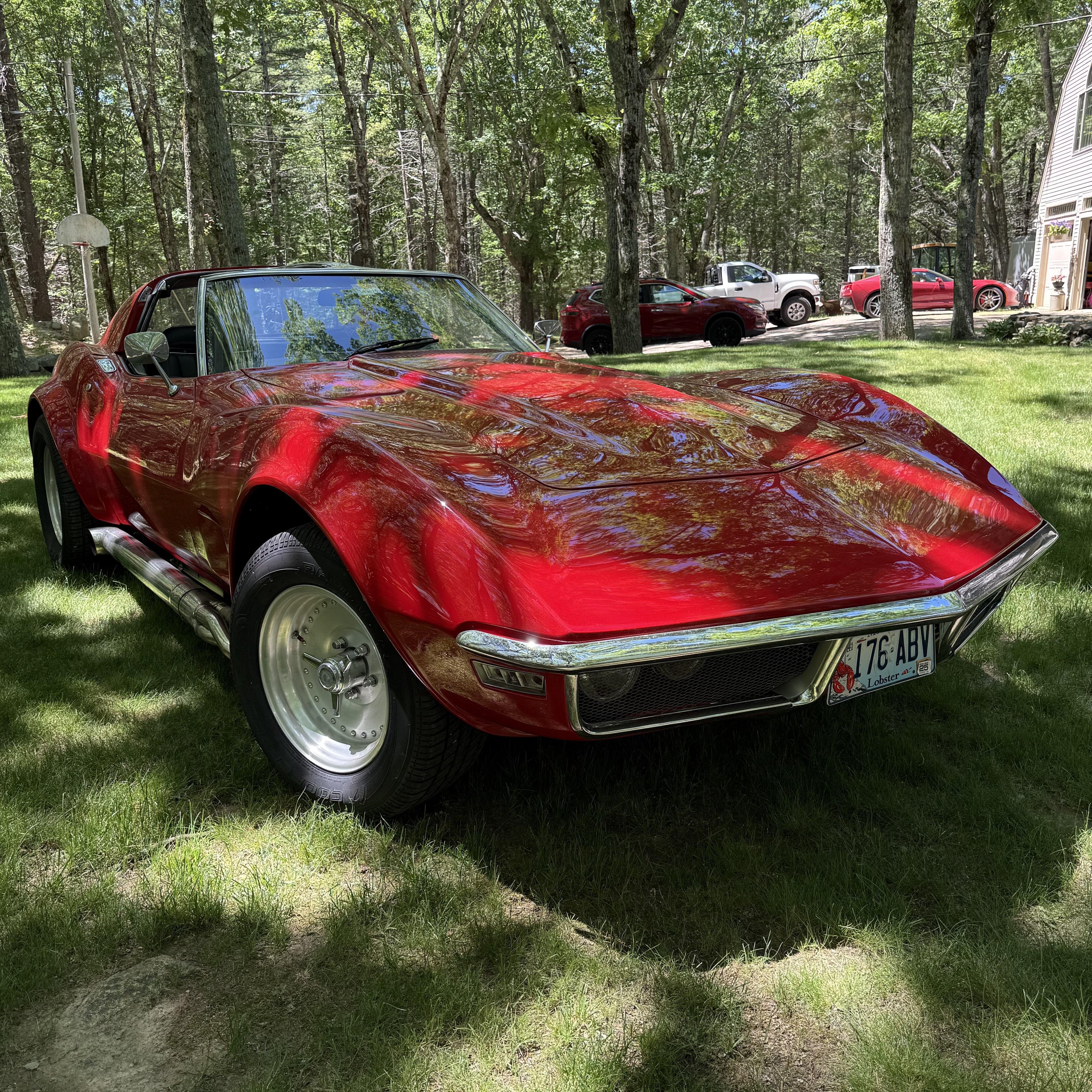 1971 Chevrolet Corvette Stingray