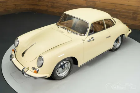 1961 Porsche 356