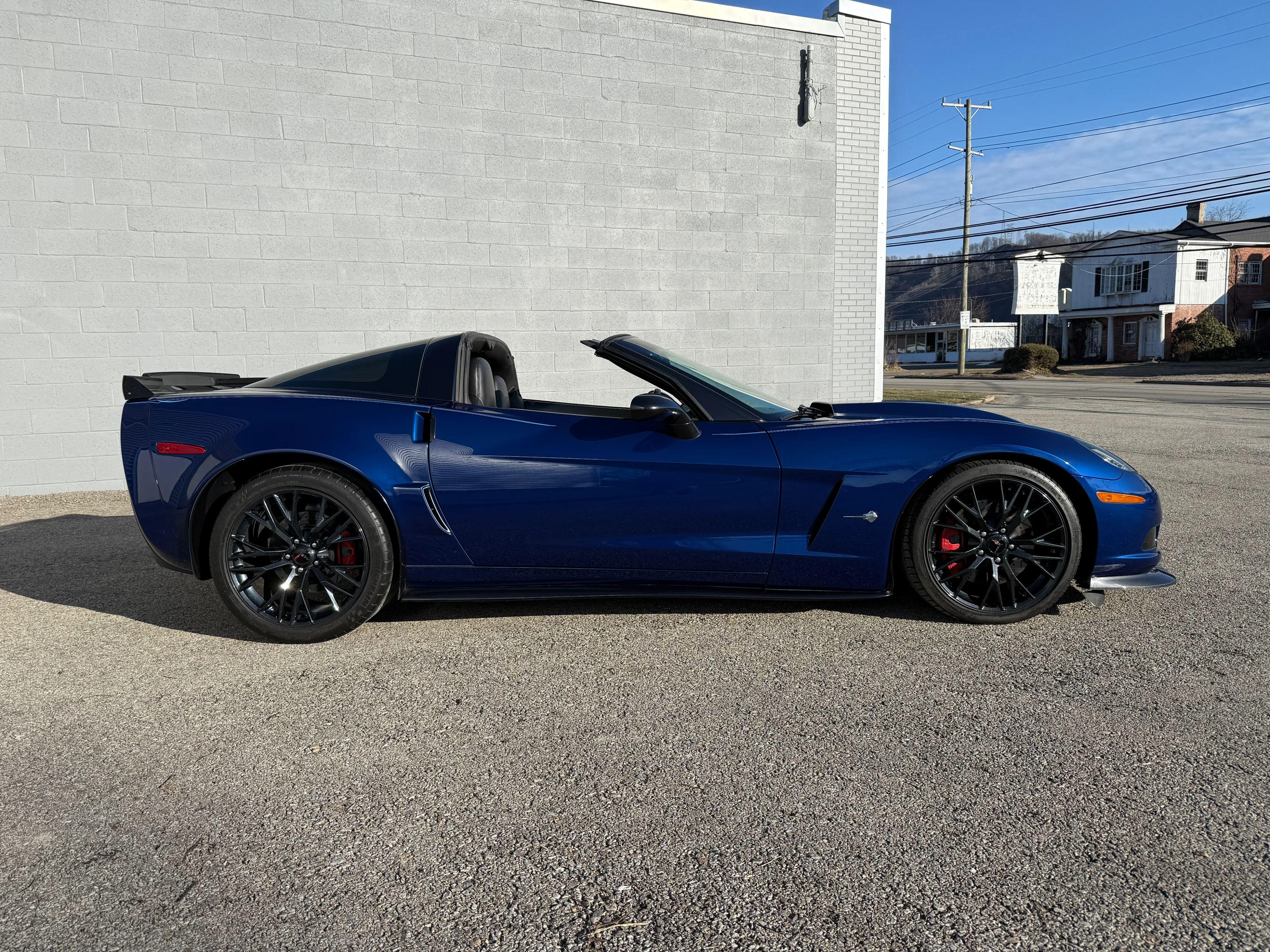 2007 Chevrolet Corvette