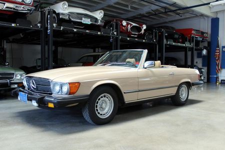 Mercedes-Benz 380SL For Sale | Hemmings