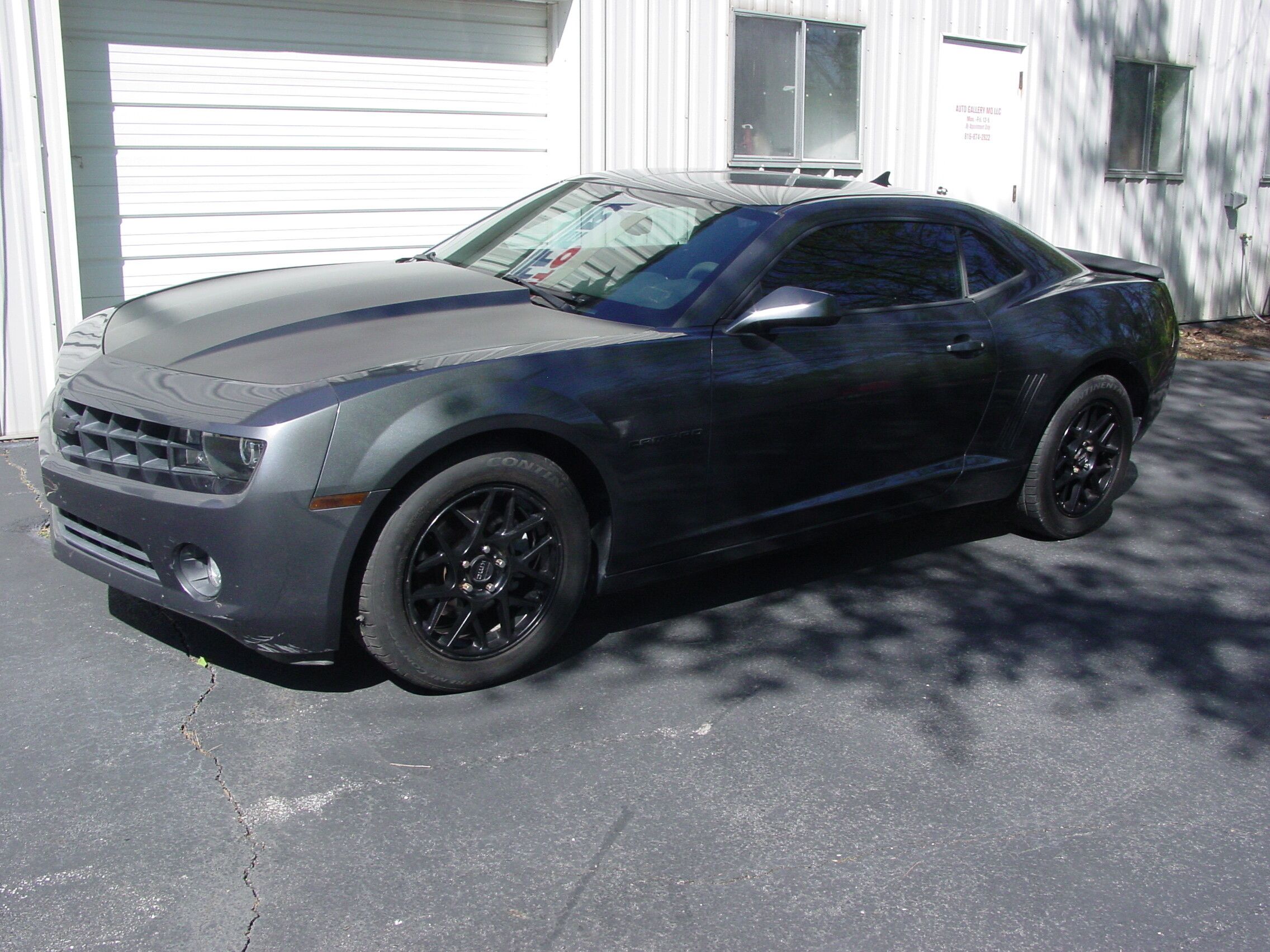 2010 Chevrolet Camaro