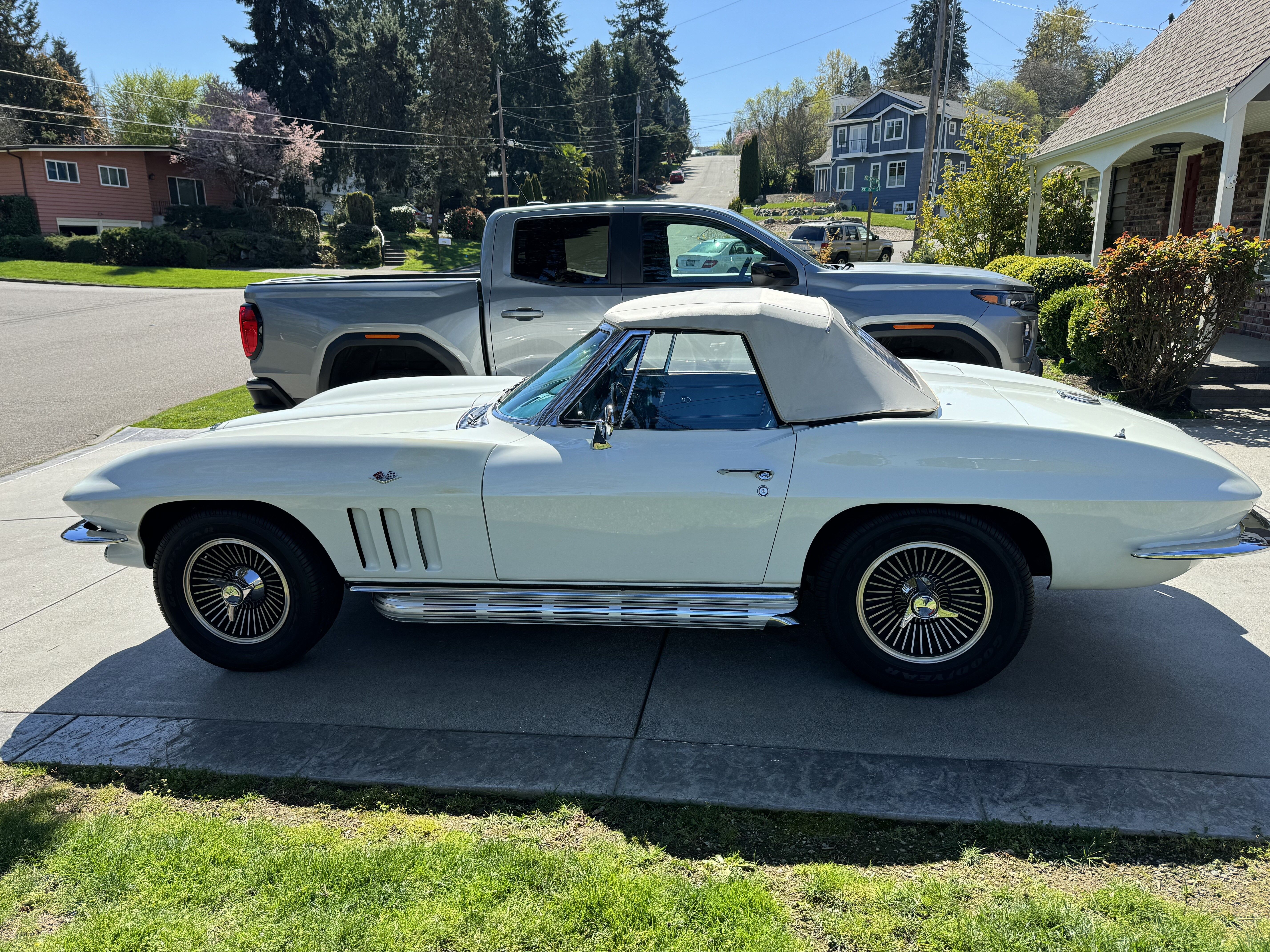 1966 Chevrolet Corvette