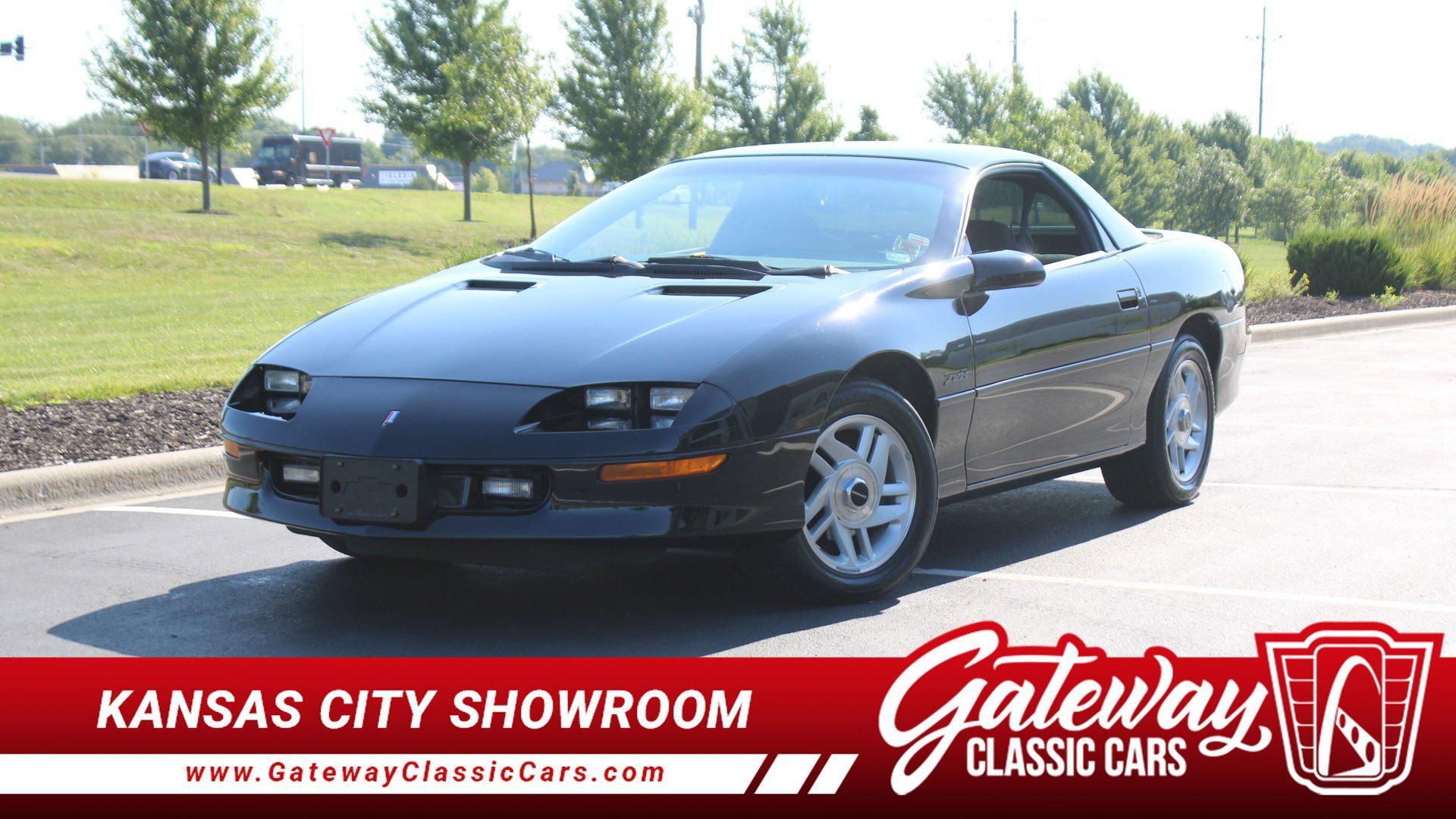 1993 Chevrolet Camaro