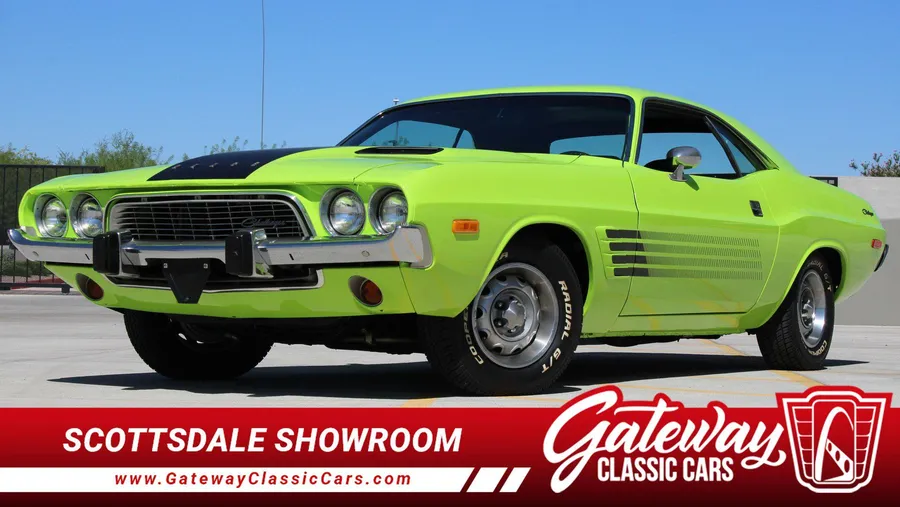 ◆専用◆◇60's ビンテージ◇Challenger ロングボード 10'1 1973 Dodge Challenger Peoria, Arizona - Hemmings