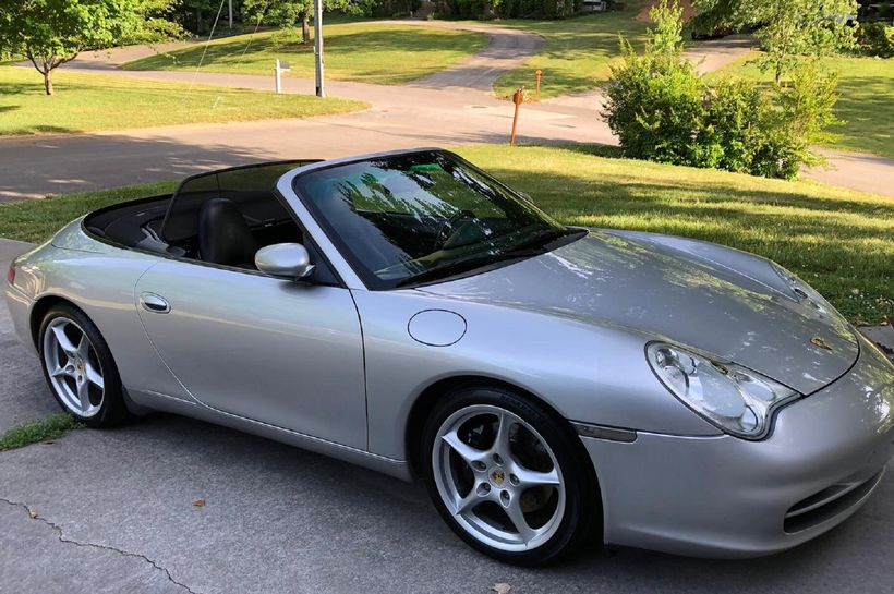 2003 Porsche 996 Convertible Cleveland, Tennessee | Hemmings