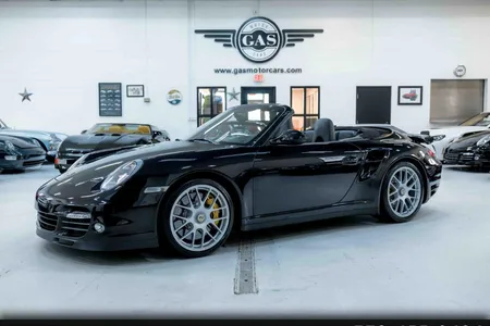 2011 Porsche 911