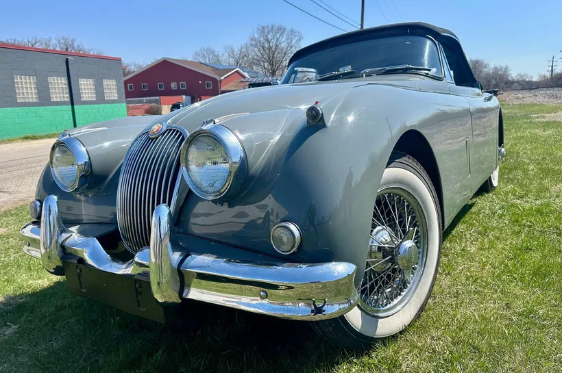 1961 Jaguar Xk150 Troy, Michigan | Hemmings