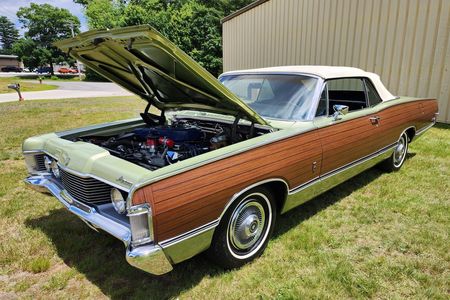 1966 Mercury Park Lane For Sale | Hemmings