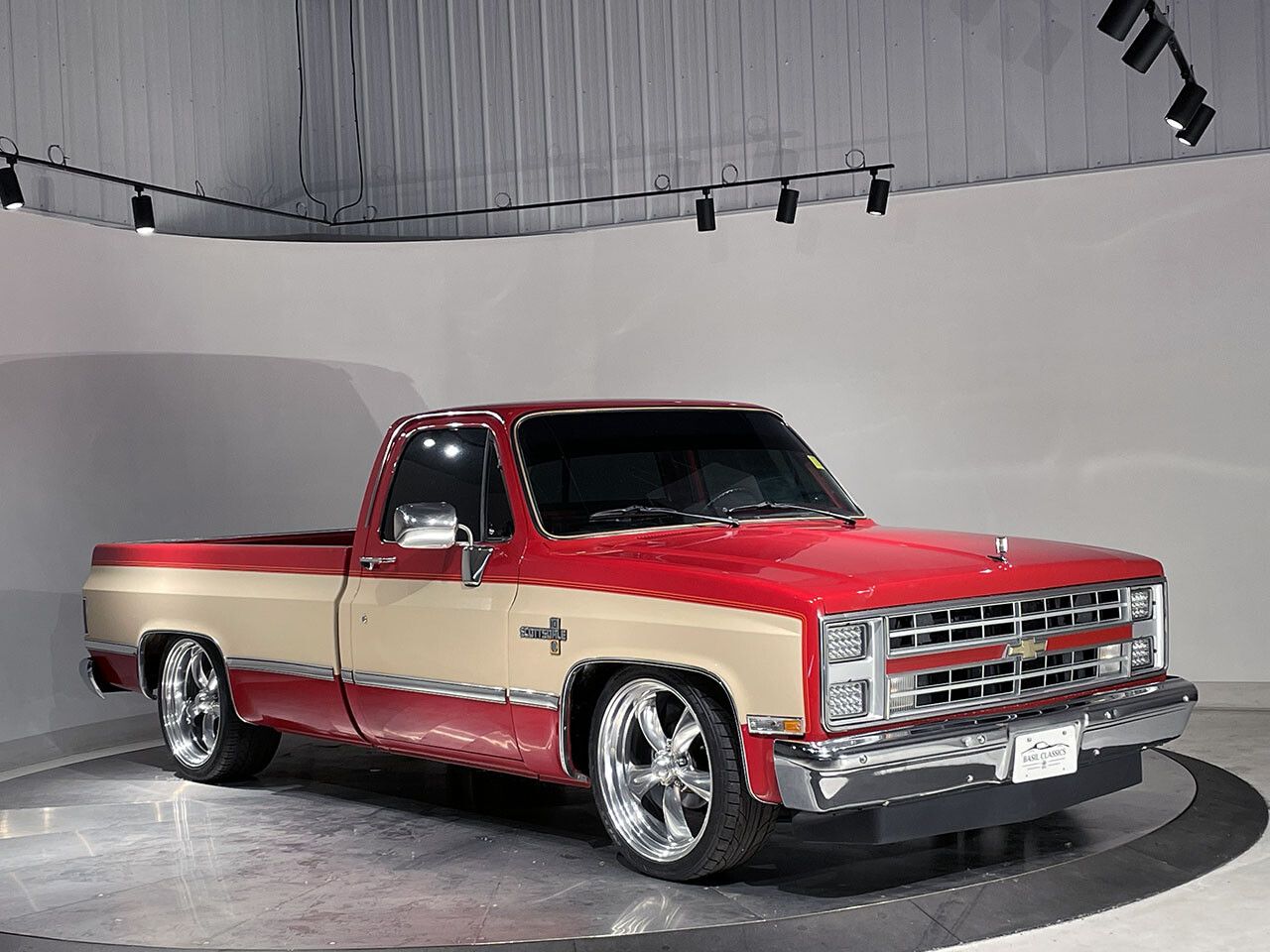 1985 Chevrolet C10