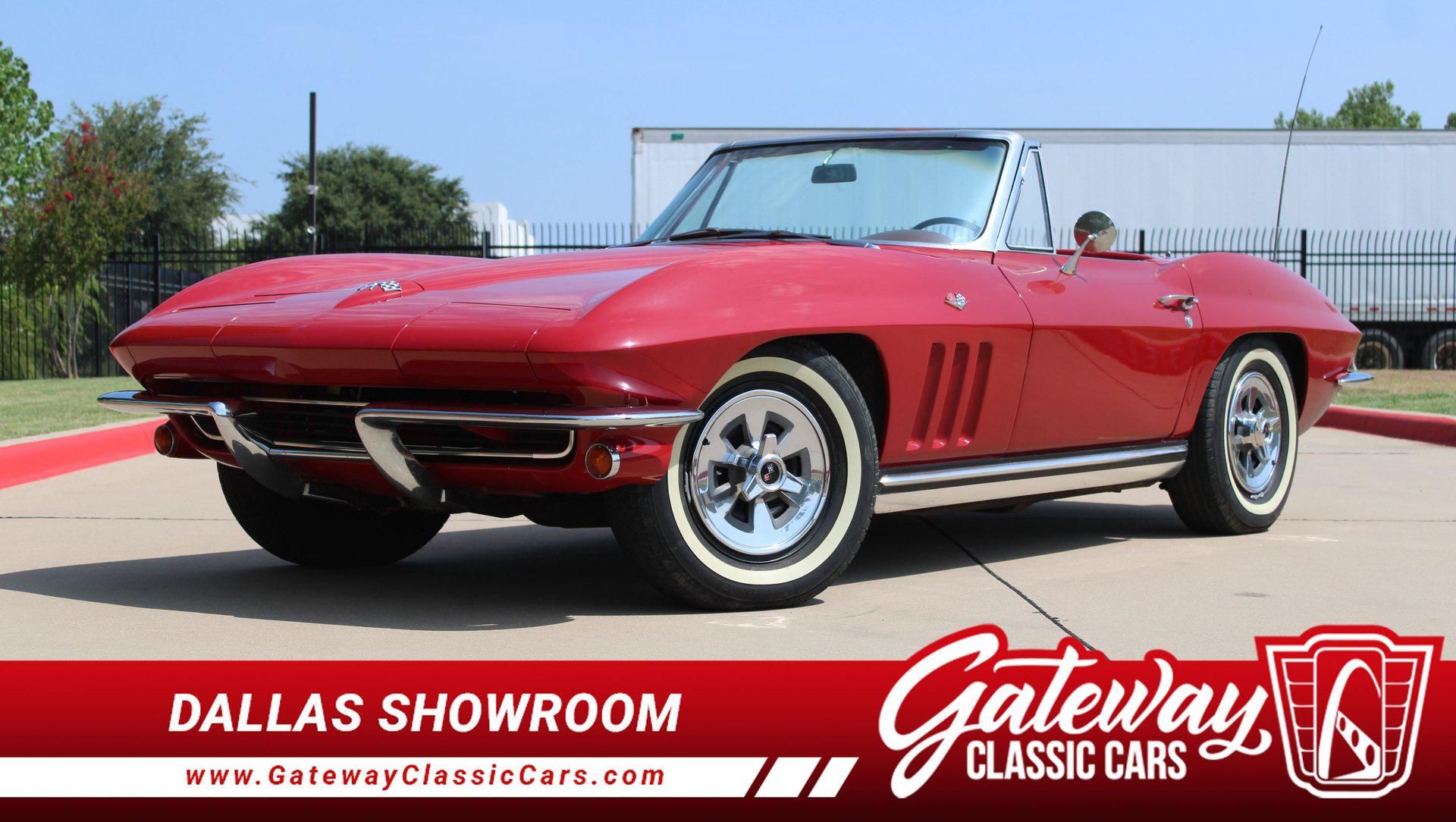 1965 Chevrolet Corvette