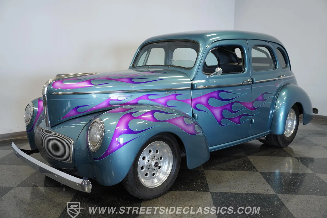 1941 Willys Americar Sedan Streetrod Mesa, Arizona | Hemmings