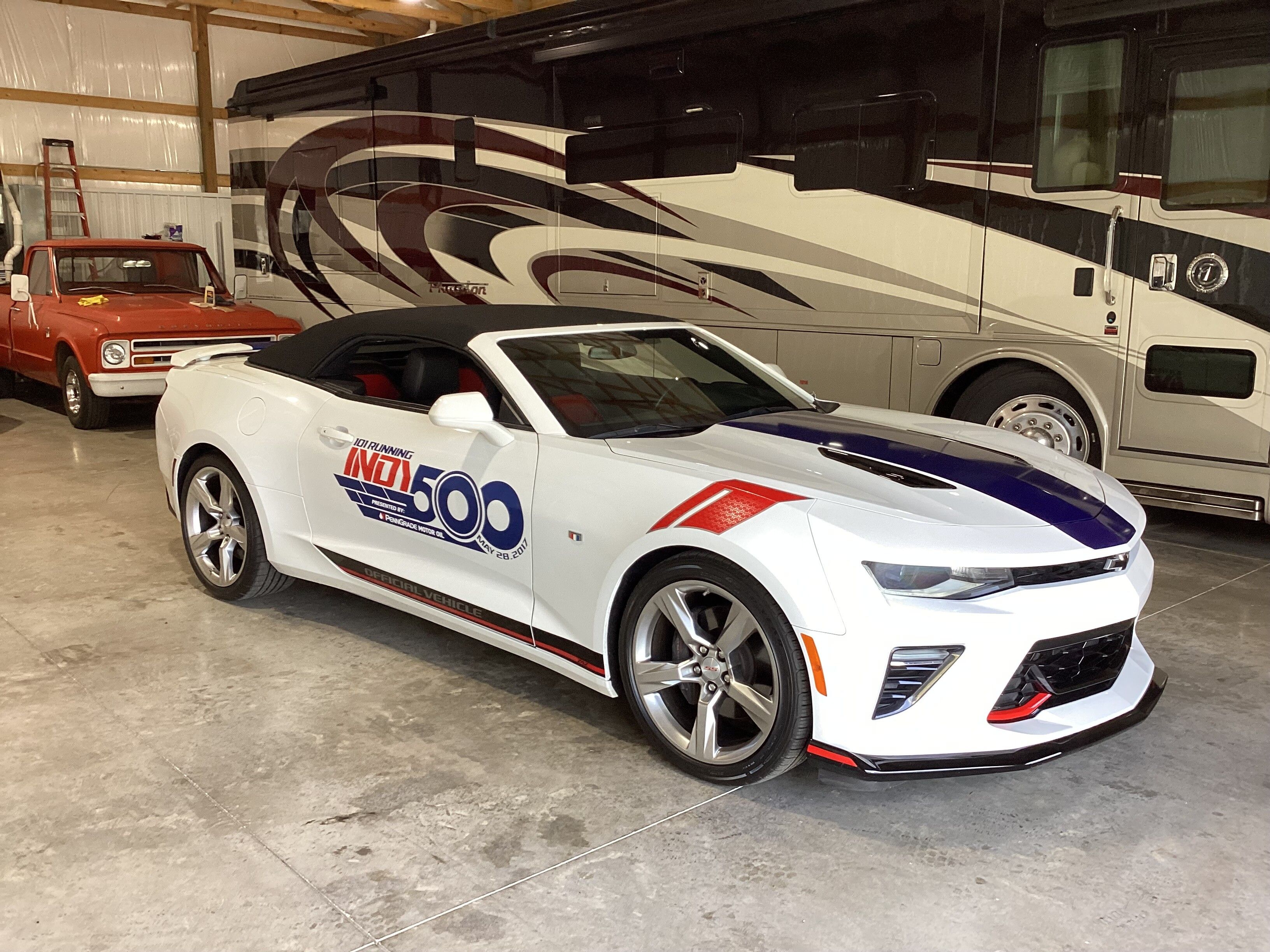 2017 Chevrolet Camaro