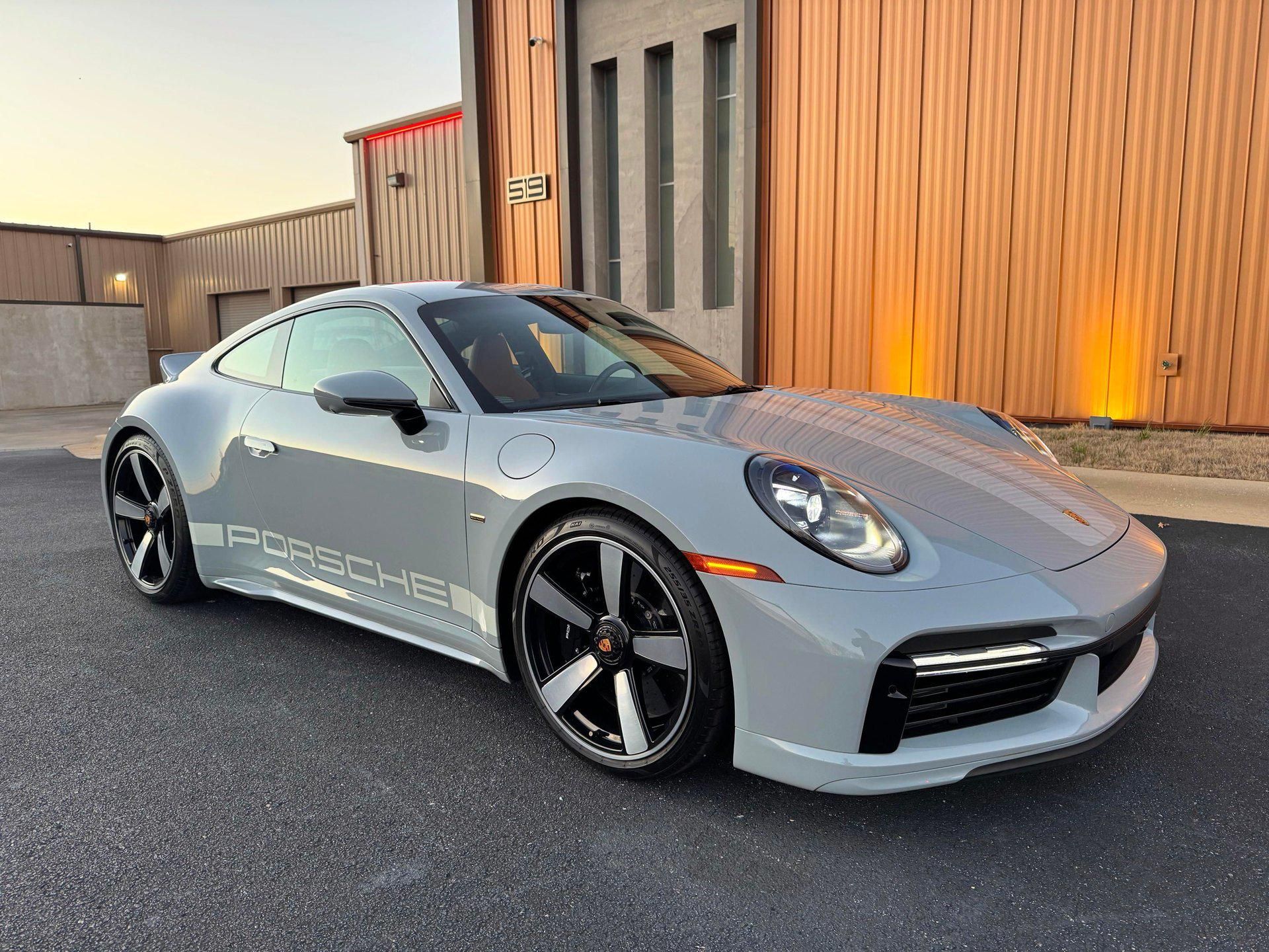 2023 Porsche 911