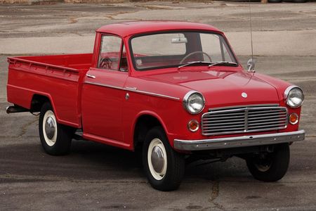 1963 Datsun 