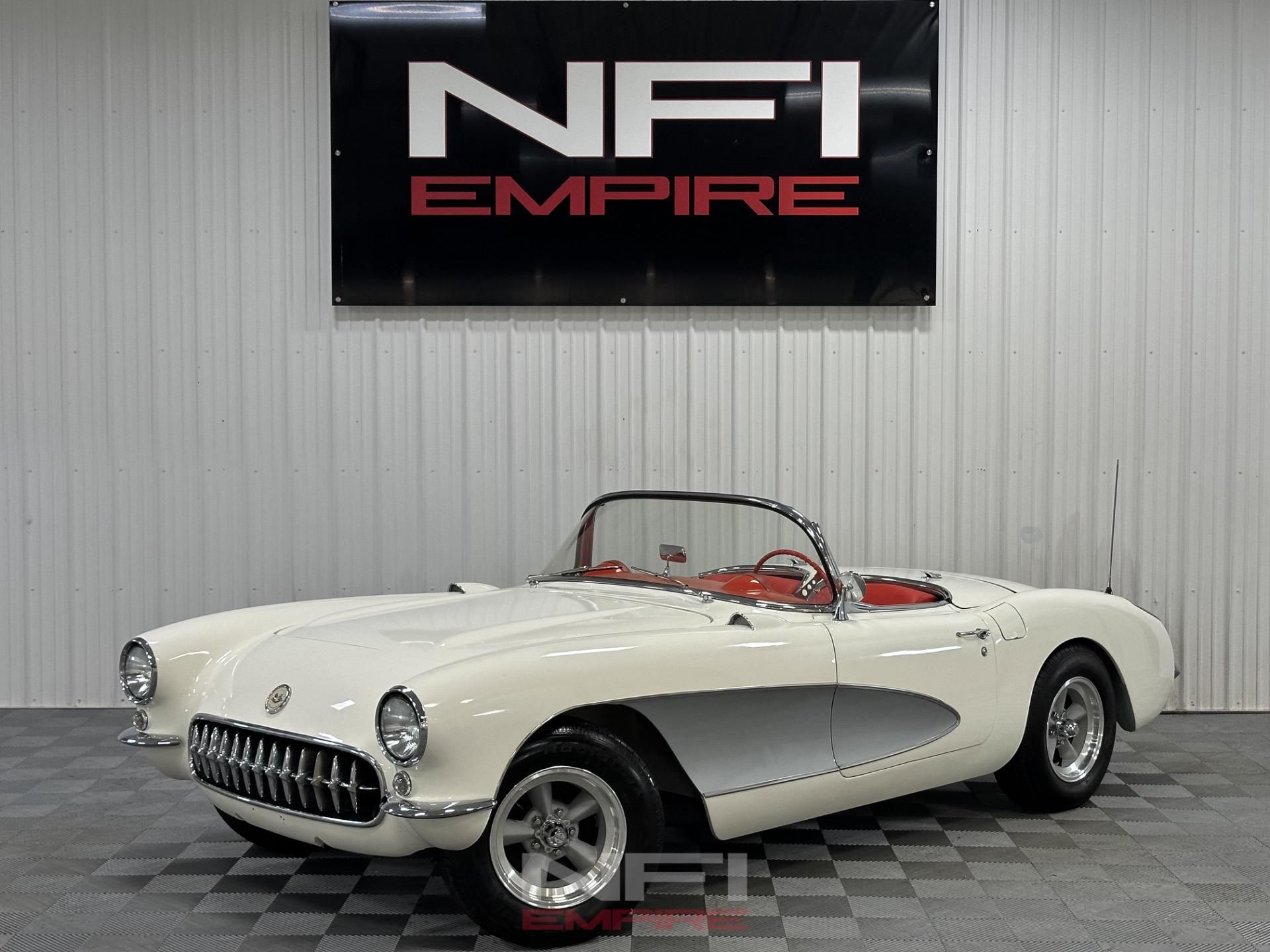 1957 Chevrolet Corvette