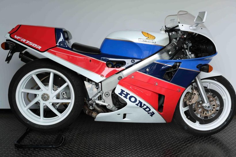 1988 Honda Rc30 VFR 750R | Hemmings