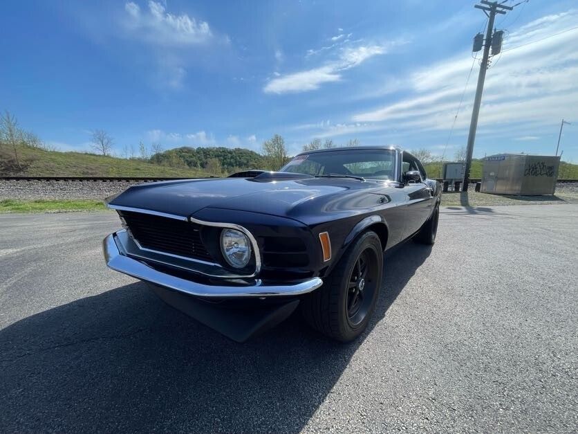 1970 Ford Mustang