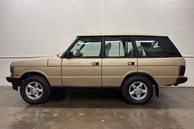 1992 Land Rover Range Rover Woodson Terrace, Missouri | Hemmings