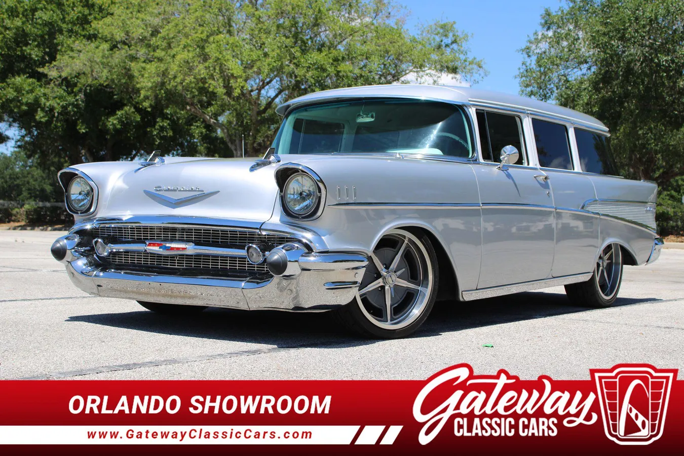 1957 Chevrolet 210 Townsman Lake Mary, Florida | Hemmings