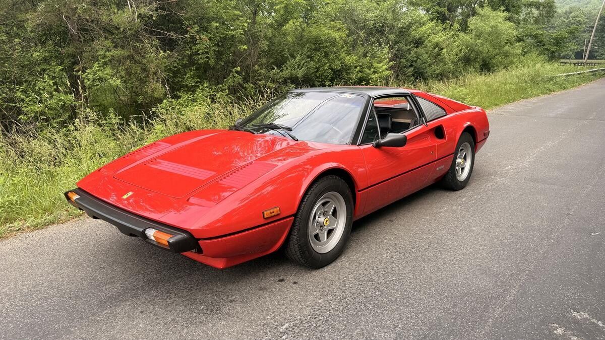 1983 Ferrari 308