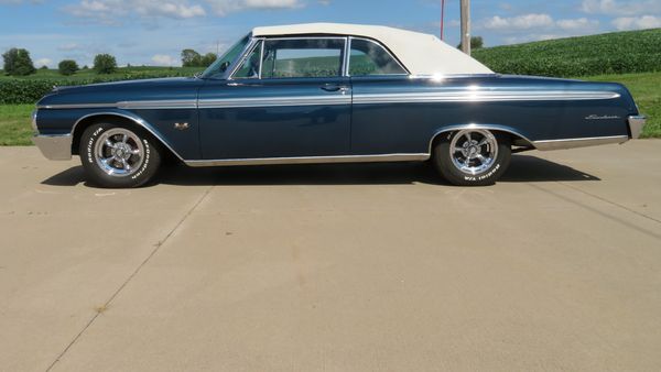 1962 Ford Galaxie 500