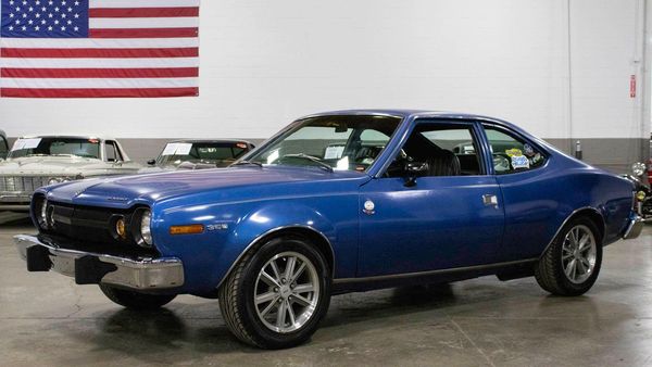 1974 AMC Hornet