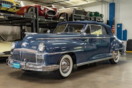 Classic DeSoto For Sale | Hemmings