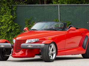 1999 Plymouth Prowler